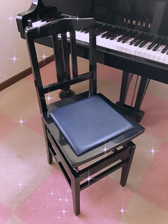 YAMAHA 重なり合う トムソン 座面交換済み 