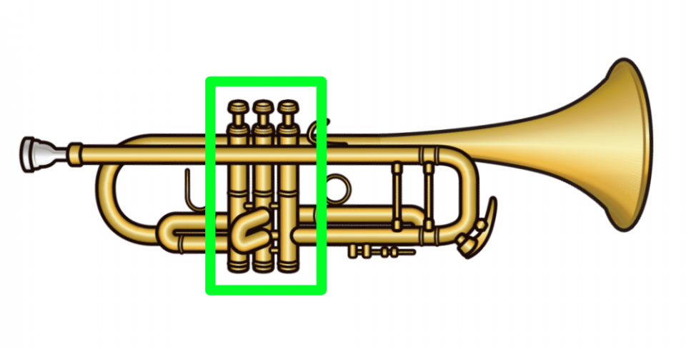 016 音を出してみよう その4 運指とそのしくみ ラッパの吹き方 Re