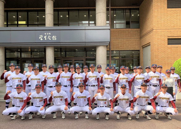羽衣国際大学 硬式野球部
