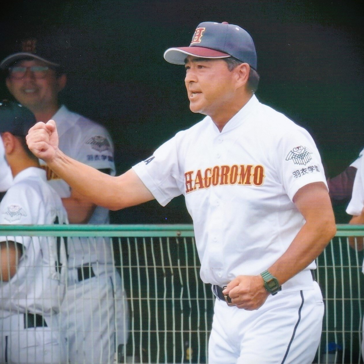 指導者 羽衣国際大学 硬式野球部