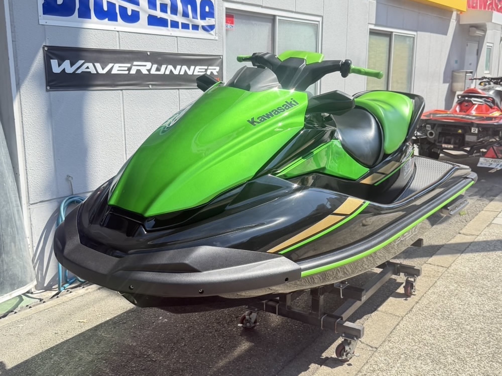 中古艇 | ブルーライン