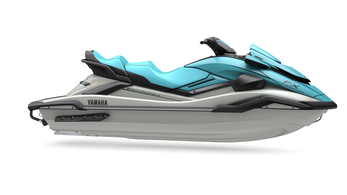 2025 FX Cruiser HO | ブルーライン