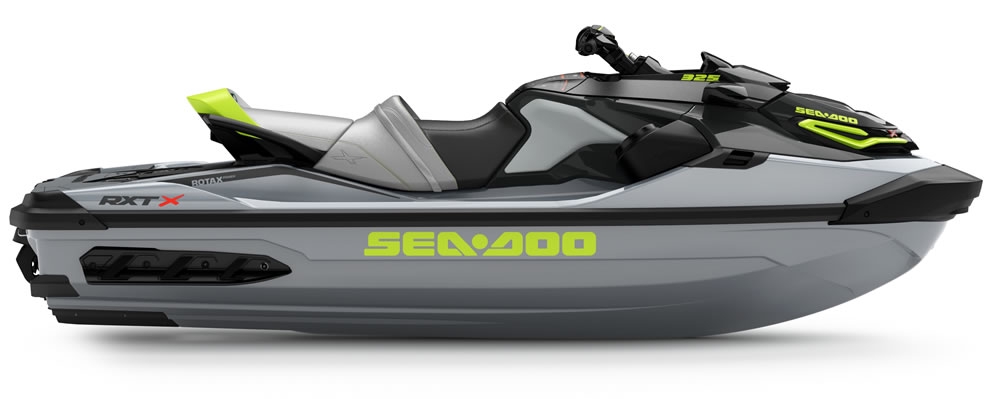 2025 SEA-DOO RXT-X325 | ブルーライン