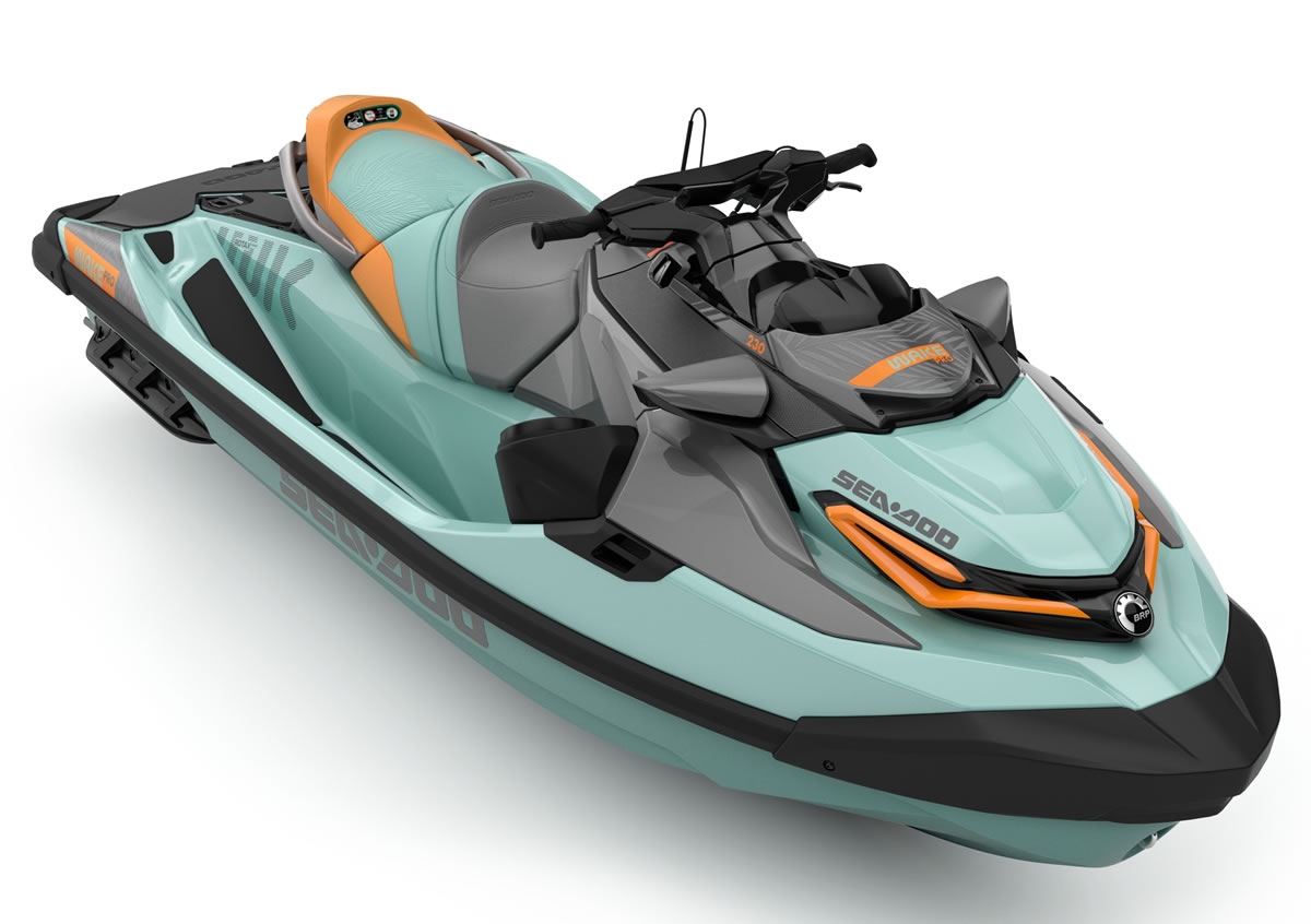 2024年モデル SEA-DOO 日本ラインナップ発表 | ブルーライン