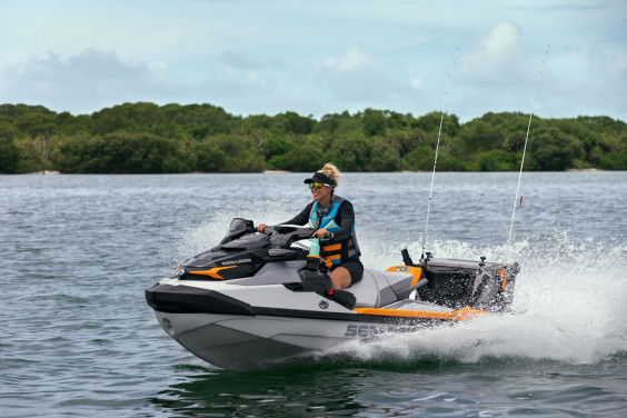 2023 SEA-DOO FISHPRO Trophy170 | ブルーライン