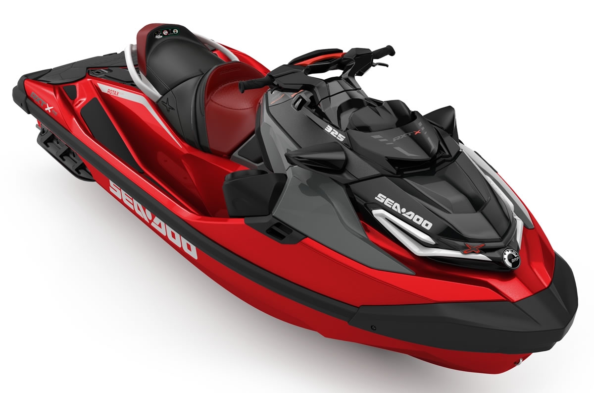 SEA-DOO 2024モデル発表 | ブルーライン