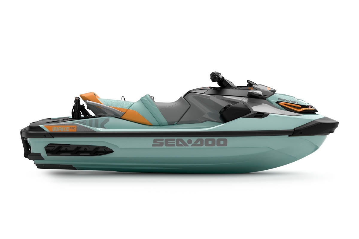 2023 SEA-DOO WAKEPRO230 | ブルーライン