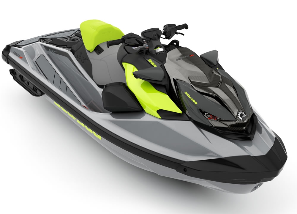 2025 SEA-DOO RXP-X RS 325 | ブルーライン