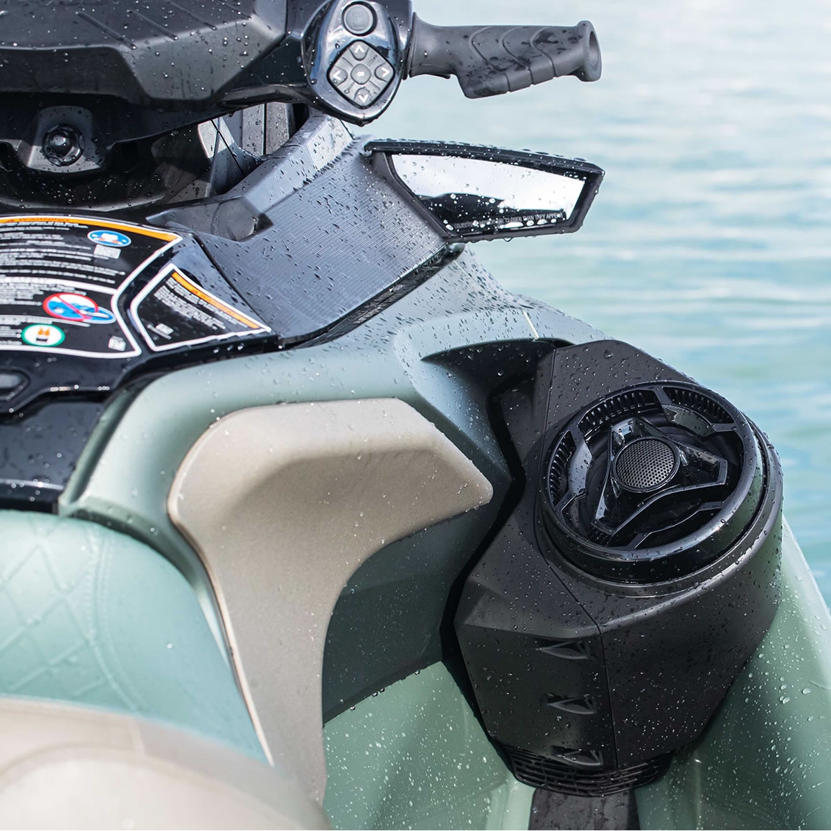 2023 SEA-DOO GTX-Limited300 | ブルーライン