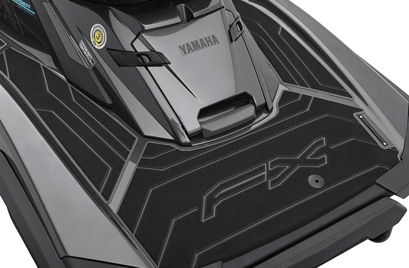 2023 FX Cruiser HO | ブルーライン