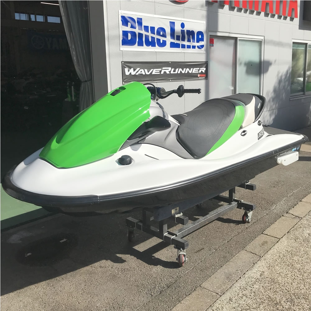 2008年モデル中古艇 KawasakiジェットスキーSTX-15F 107時間 | ブルーライン