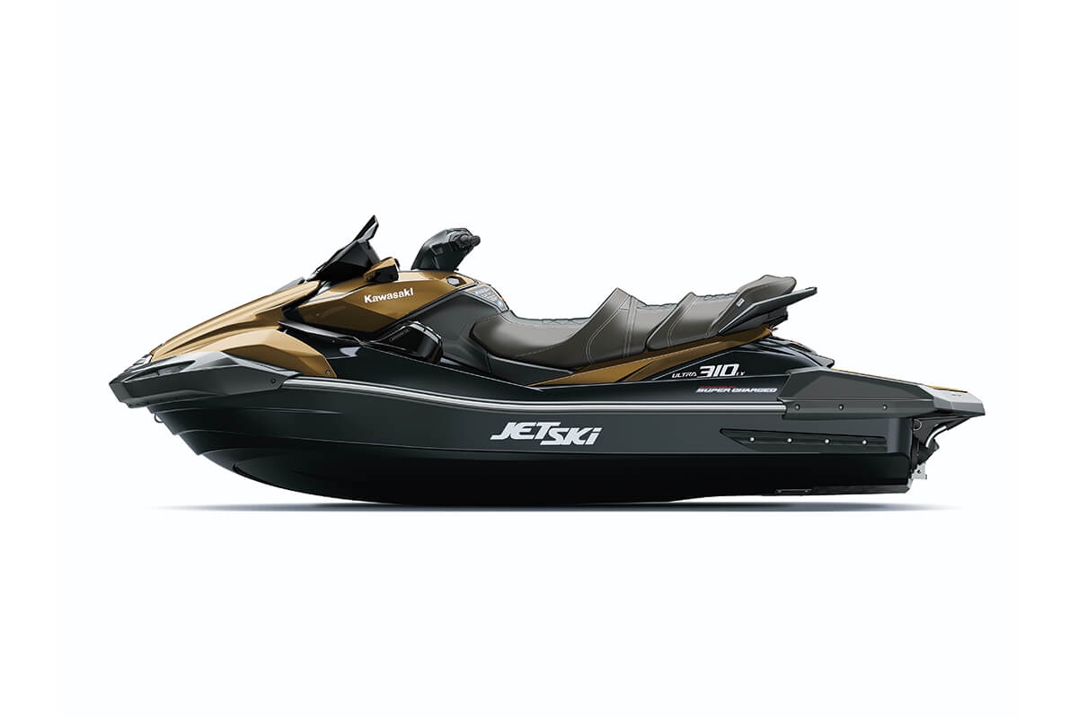 2023 JETSKI ULTRA310LX | ブルーライン