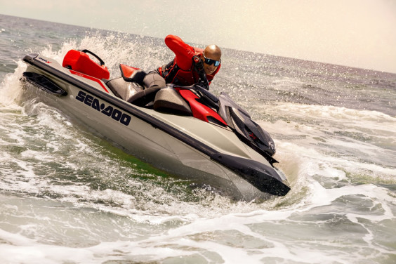 2025 SEA-DOO RXP-X RS 325 | ブルーライン