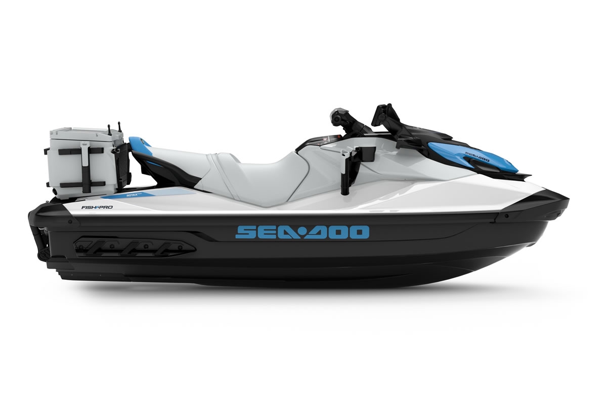 2023 SEA-DOO FISH PRO SCOUT130 | ブルーライン