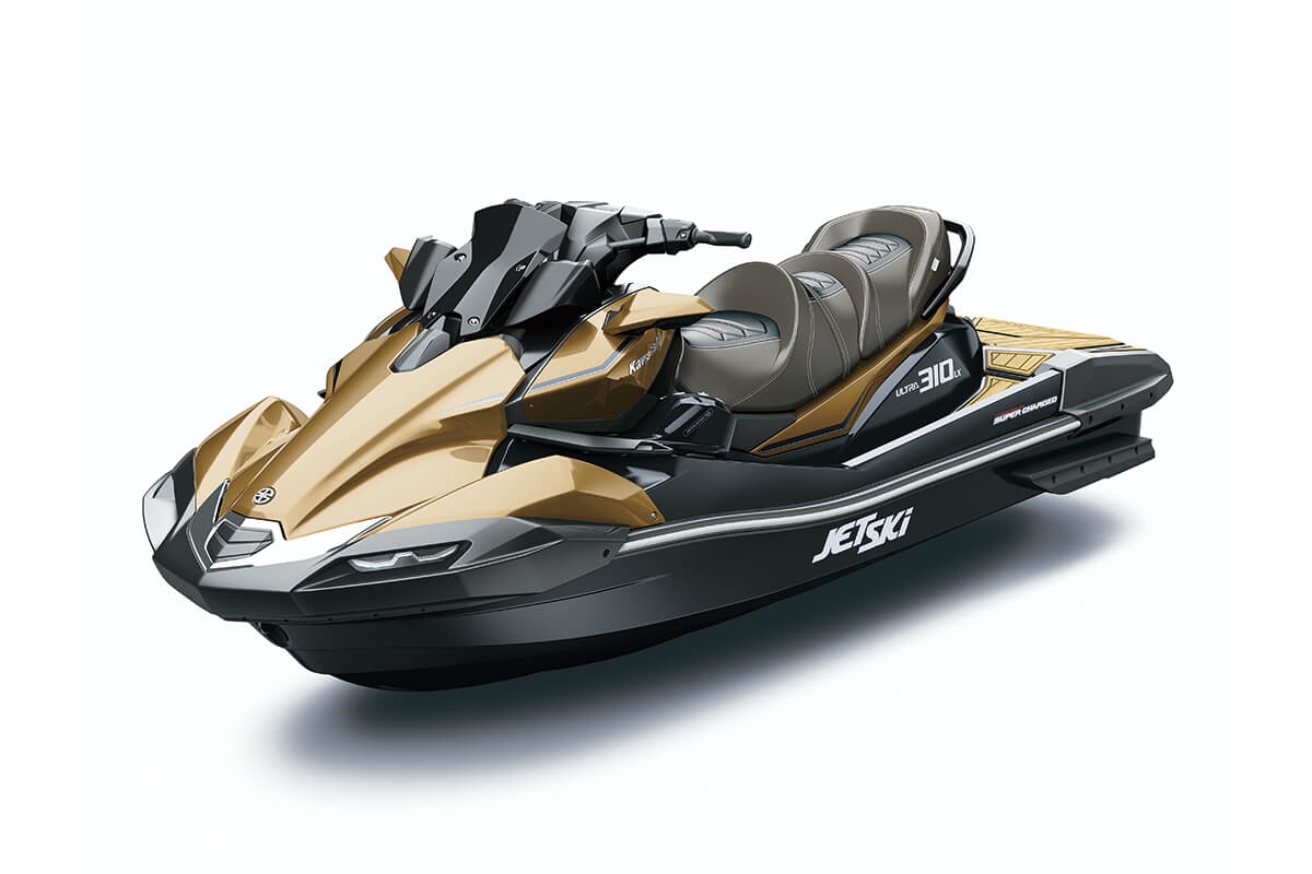 2023 JETSKI ULTRA310LX | ブルーライン