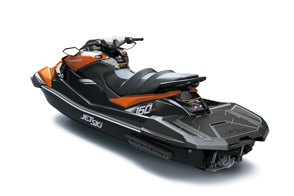 2024 JETSKI ULTRA 160LX-S | ブルーライン