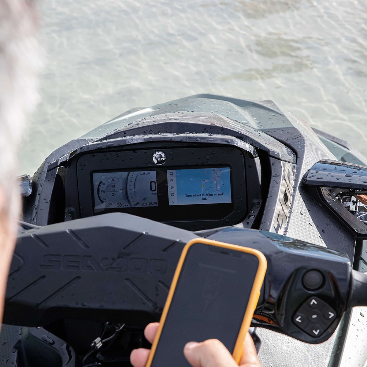 2023 SEA-DOO GTX-Limited300 | ブルーライン 2023 SEA-DOO GTX-Limited300 | ブルーライン