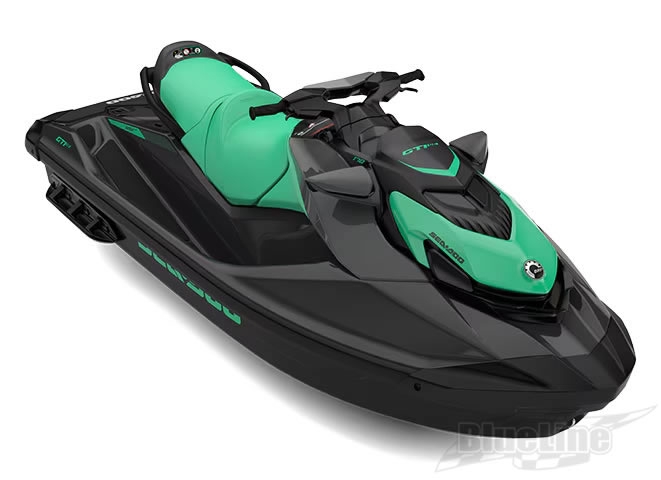 SEA-DOO 2026ラインナップ発表 | ブルーライン
