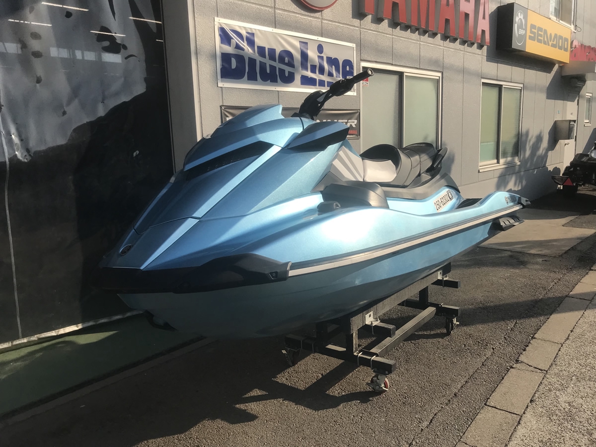 中古艇 | ブルーライン