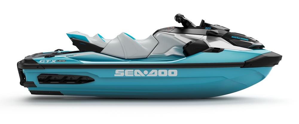 2025 SEA-DOO GTX-LIMITED325 | ブルーライン