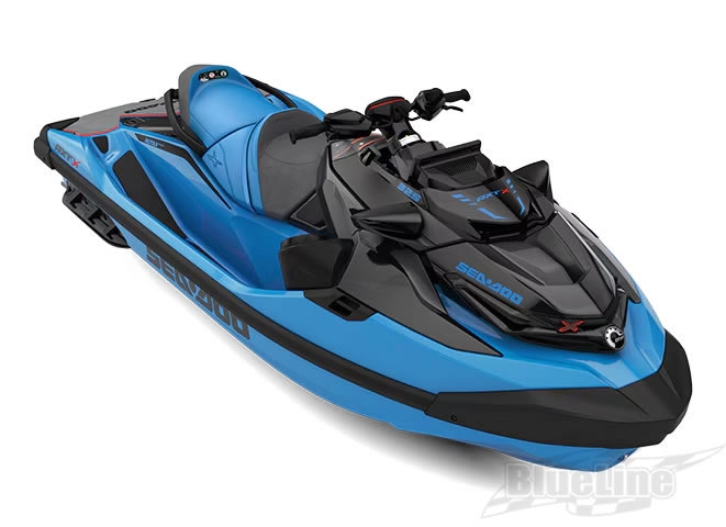 SEA-DOO 2026ラインナップ発表 | ブルーライン