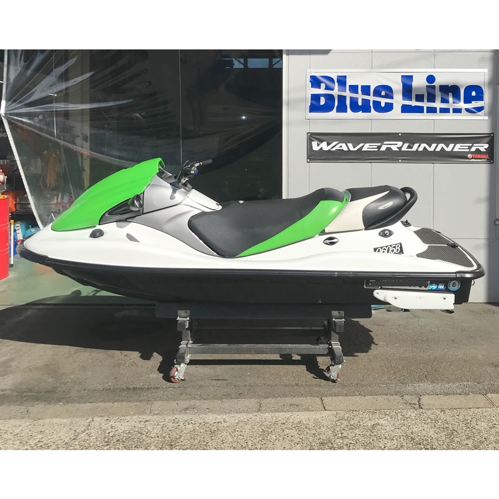 2008年モデル中古艇 KawasakiジェットスキーSTX-15F 107時間 | ブルーライン