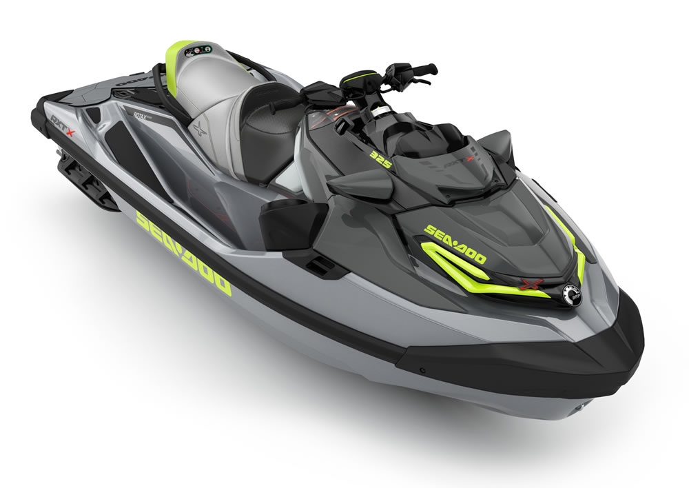 2025 SEA-DOO RXT-X325 | ブルーライン
