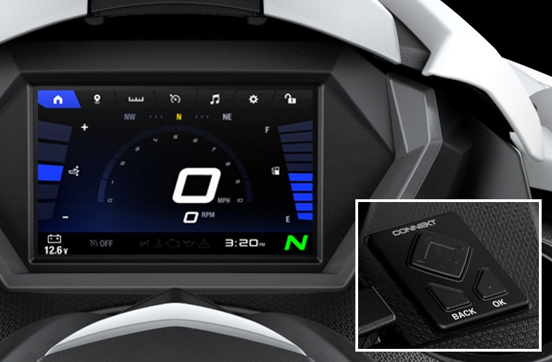 2025 FX Cruiser SVHO | ブルーライン