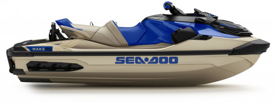 2025 SEA-DOO WAKEPRO230 | ブルーライン