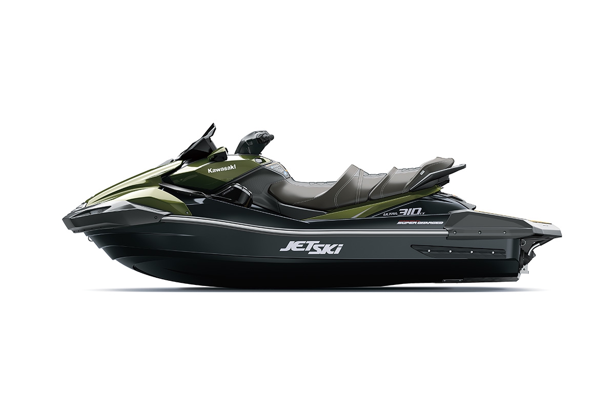 2024 JETSKI ULTRA310LX | ブルーライン