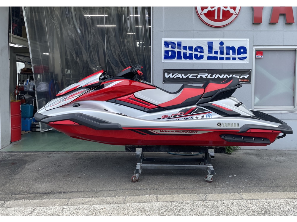 中古艇 | ブルーライン