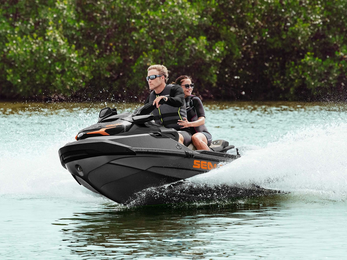 2023 SEA-DOO GTX170 | ブルーライン