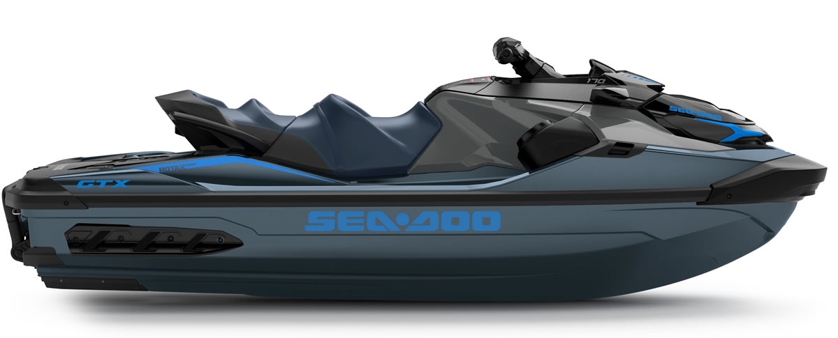 2025 SEA-DOO GTX230 | ブルーライン