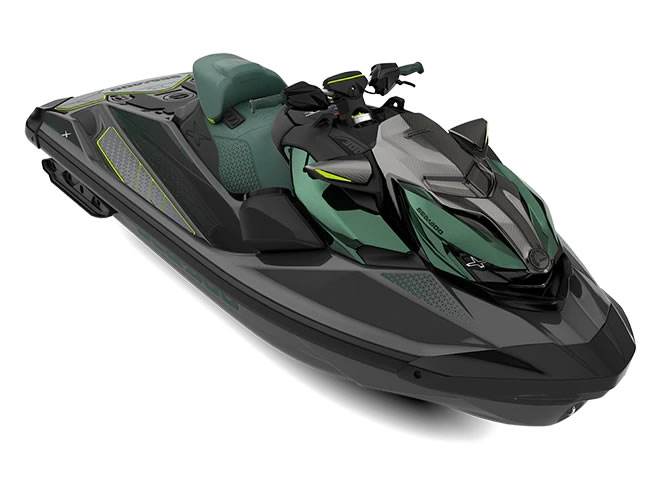 2023 SEA-DOO RXP-X300 | ブルーライン