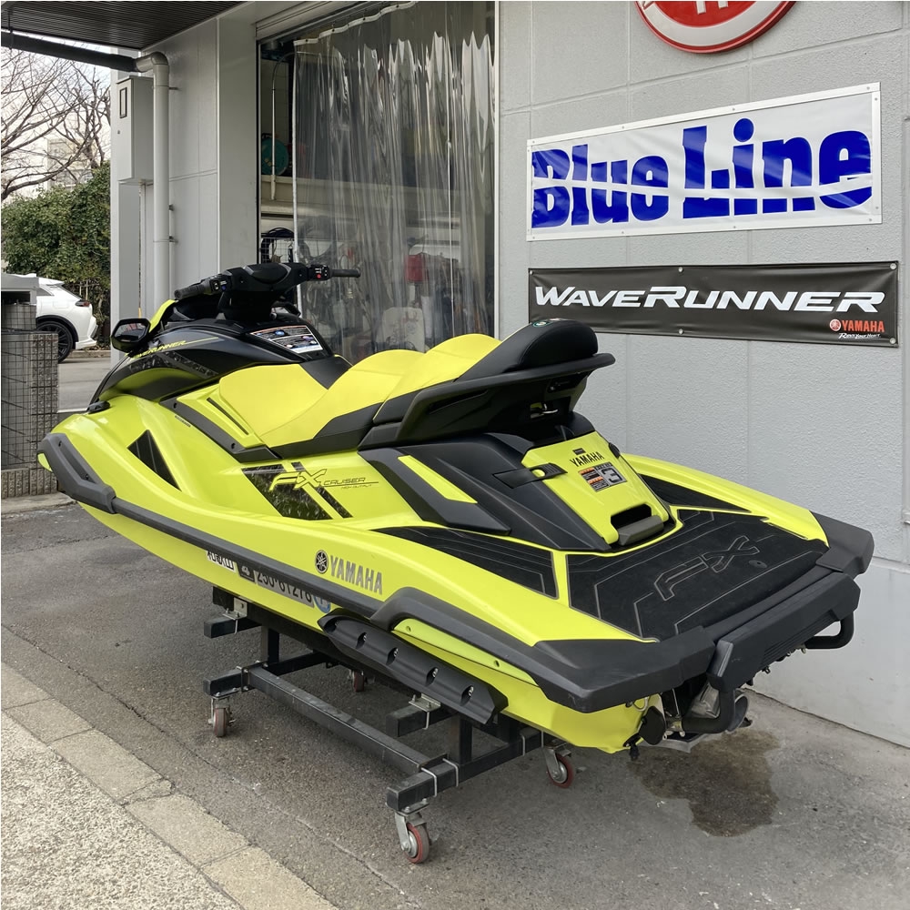 FX-Cruiser HO '10 247Hours 1800cc [Good condition]