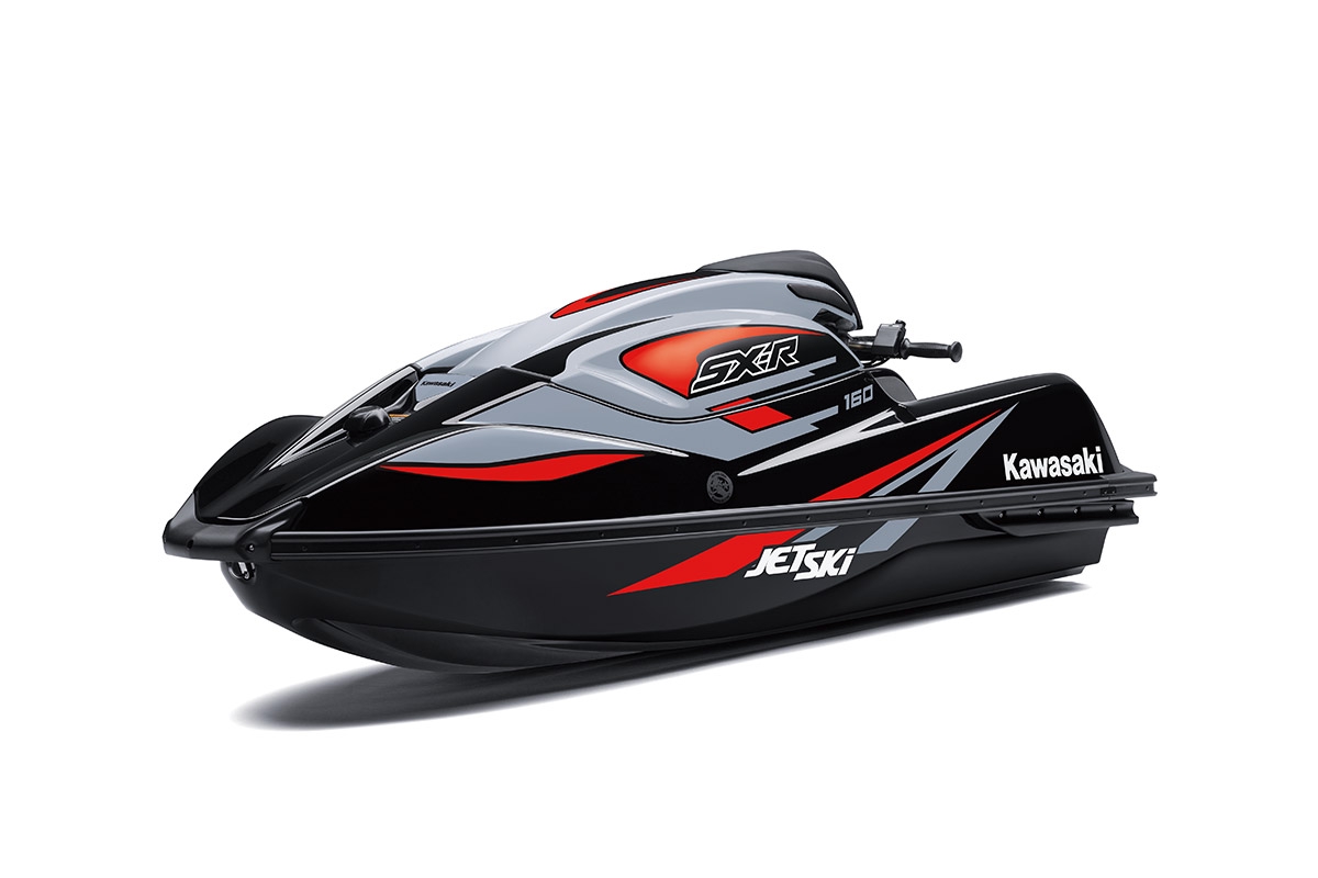 2024 JETSKI SX-R160 | ブルーライン