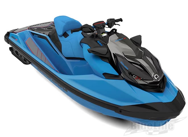 SEA-DOO 2026ラインナップ発表 | ブルーライン
