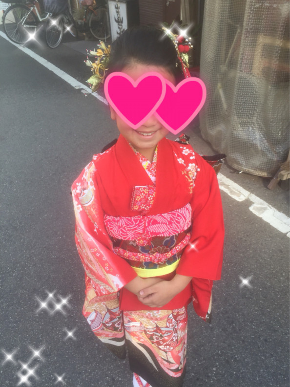 七五三 ヘアセット 十三 美容室 ヘアサロン Sol A Hairmake ソルア ヘアメイク 七五三 ヘアセット 十三 美容室 ヘアサロン Sol A Hairmake ソルア ヘアメイク