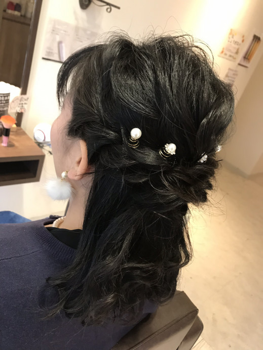 十三 美容室 ヘアサロン Sol A Hairmake ソルア ヘアメイクの記事一覧 ページ7