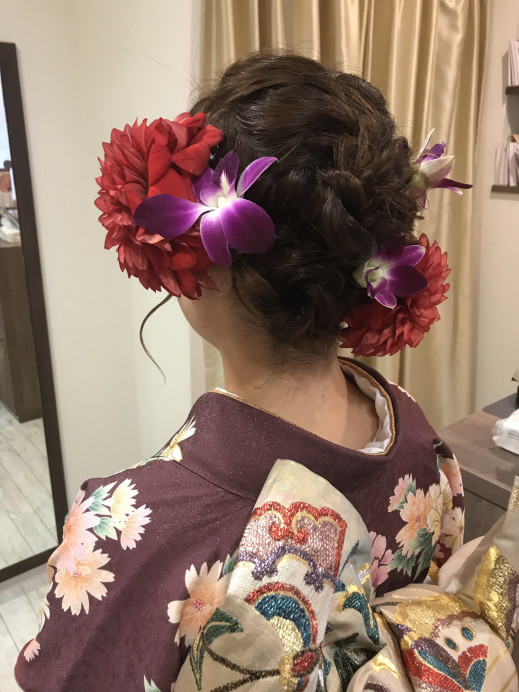 十三 美容室 ヘアサロン SOL'A HAIRMAKE ソルア ヘアメイクの記事一覧