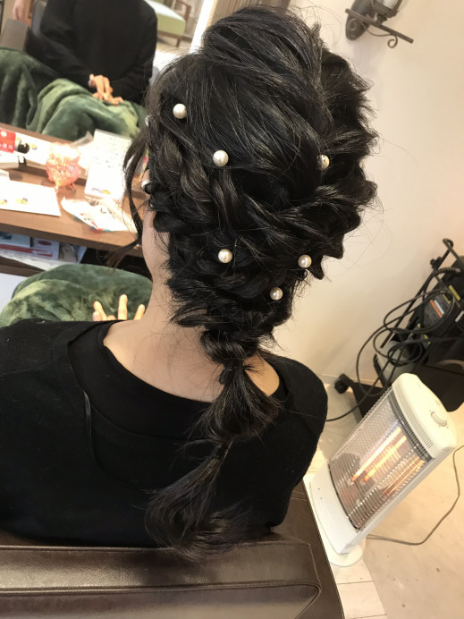 年01月の記事一覧 ページ1 十三 美容室 ヘアサロン Sol A Hairmake ソルア ヘアメイク