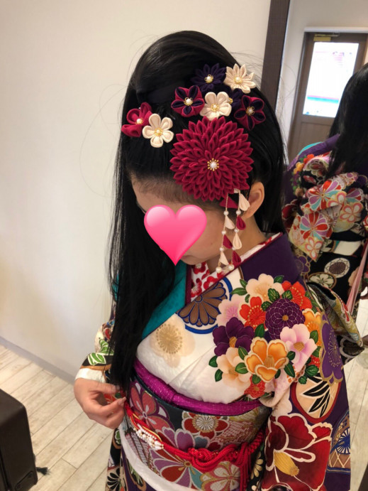 十三 美容室 ヘアサロン Sol A Hairmake ソルア ヘアメイクの記事一覧 ページ7