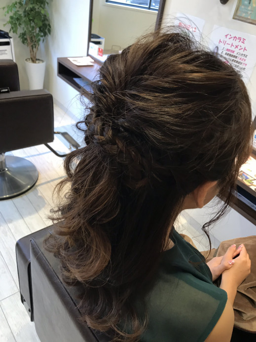 十三 美容室 ヘアサロン Sol A Hairmake ソルア ヘアメイクの記事一覧 ページ8