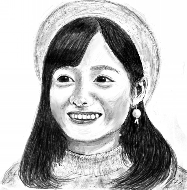 似顔絵イラスト Tm Design 似顔絵イラスト Tm Design