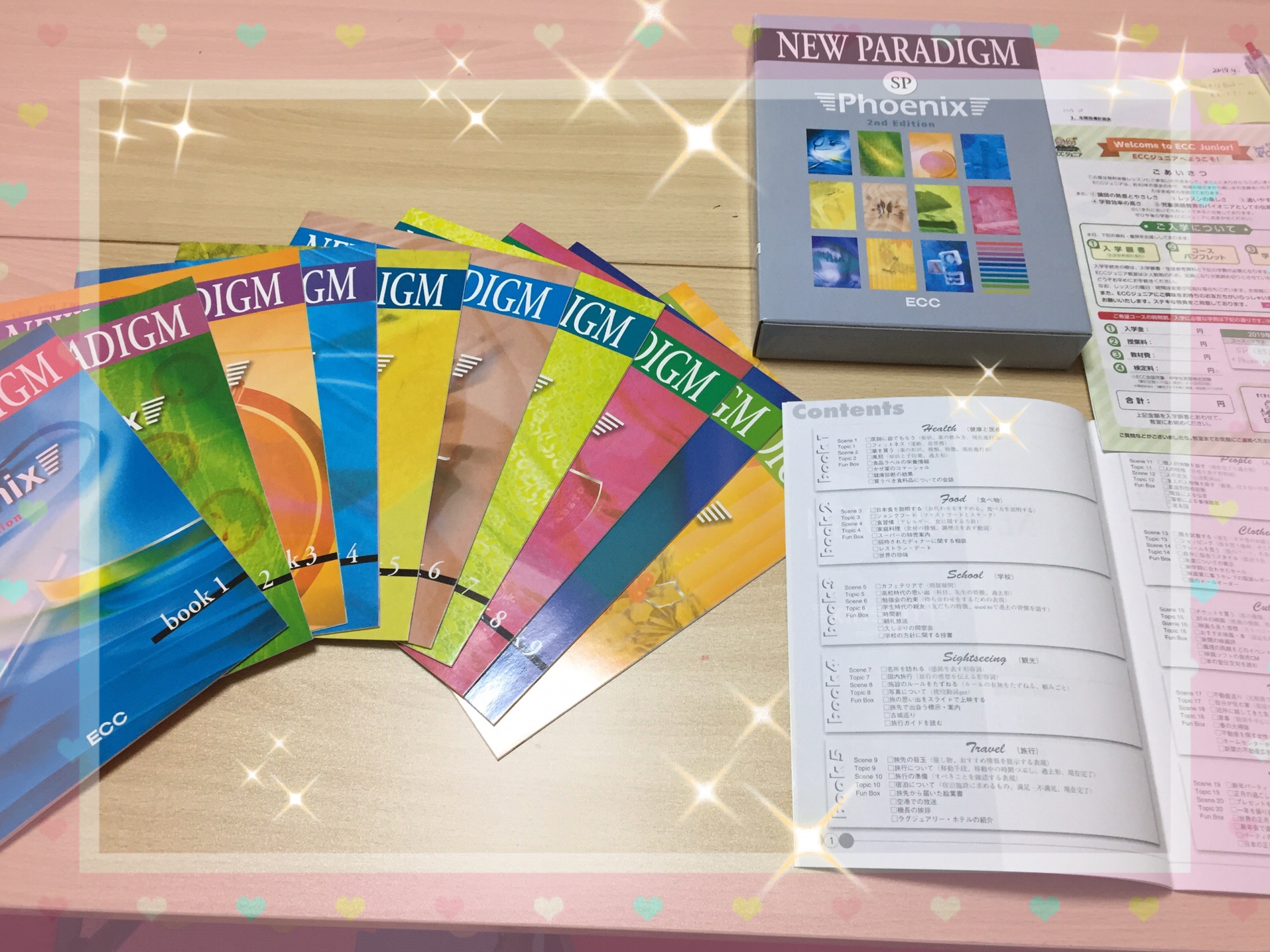 大人のクラス、趣味の英会話 ️ ECCジュニア・BS 新高4丁目教室