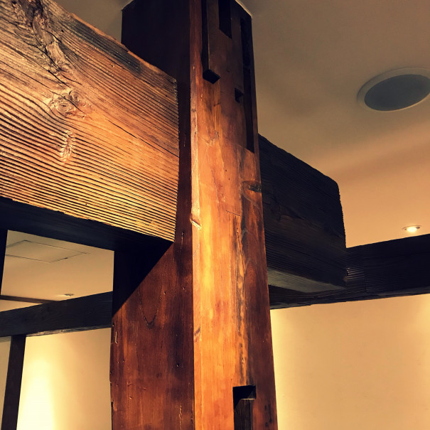 店舗の照明について 山翠舎のブログ