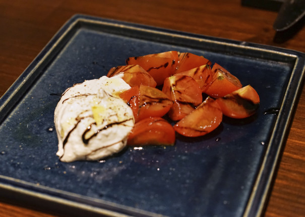 浜松町 大門 Ballarinさんのお食事 山翠舎のブログ