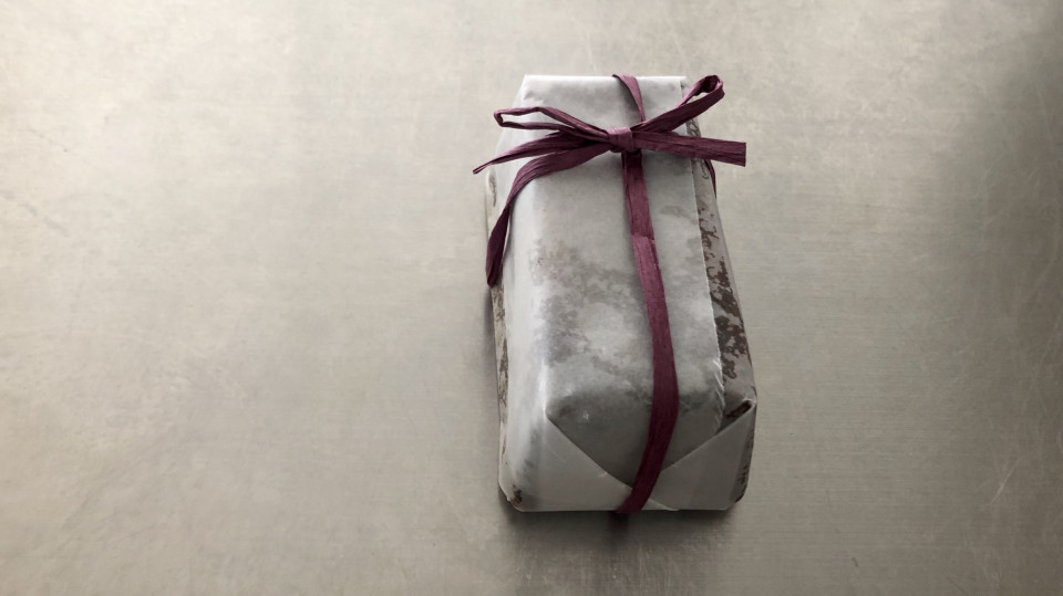 ワックスペーパーでラッピング お菓子教室 K S Kitchen ワックスペーパーでラッピング お菓子教室 K S Kitchen