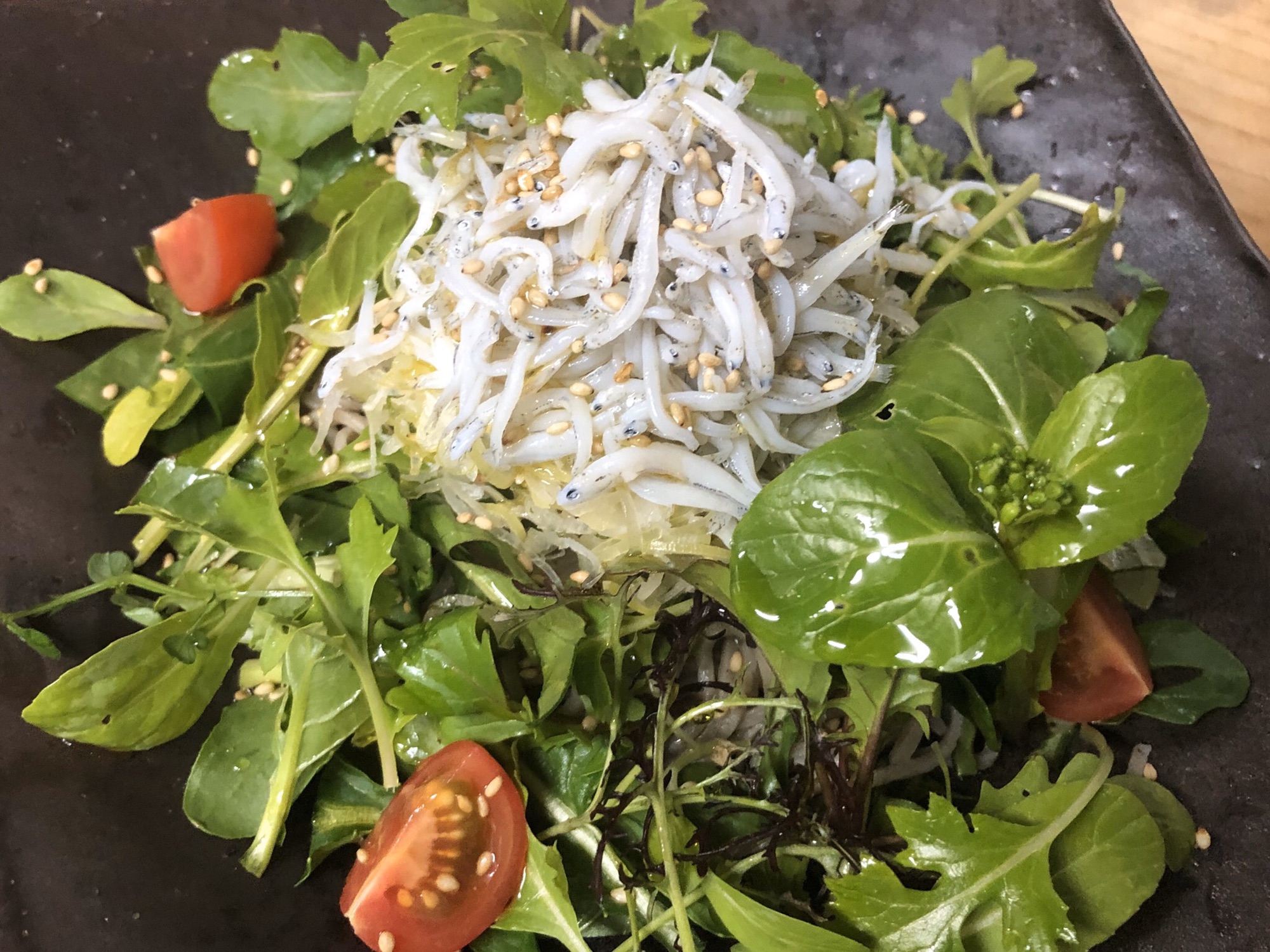 お蕎麦と花粉症 Bonzo Kamakura Soba Restaurant