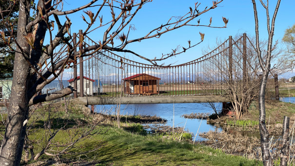 南幌町三重緑地公園キャンプ場21 𝓜 𝓢 マーク スター 青空マイスター So Live 南幌町三重緑地公園キャンプ場21 𝓜 𝓢 マーク スター 青空マイスター So Live